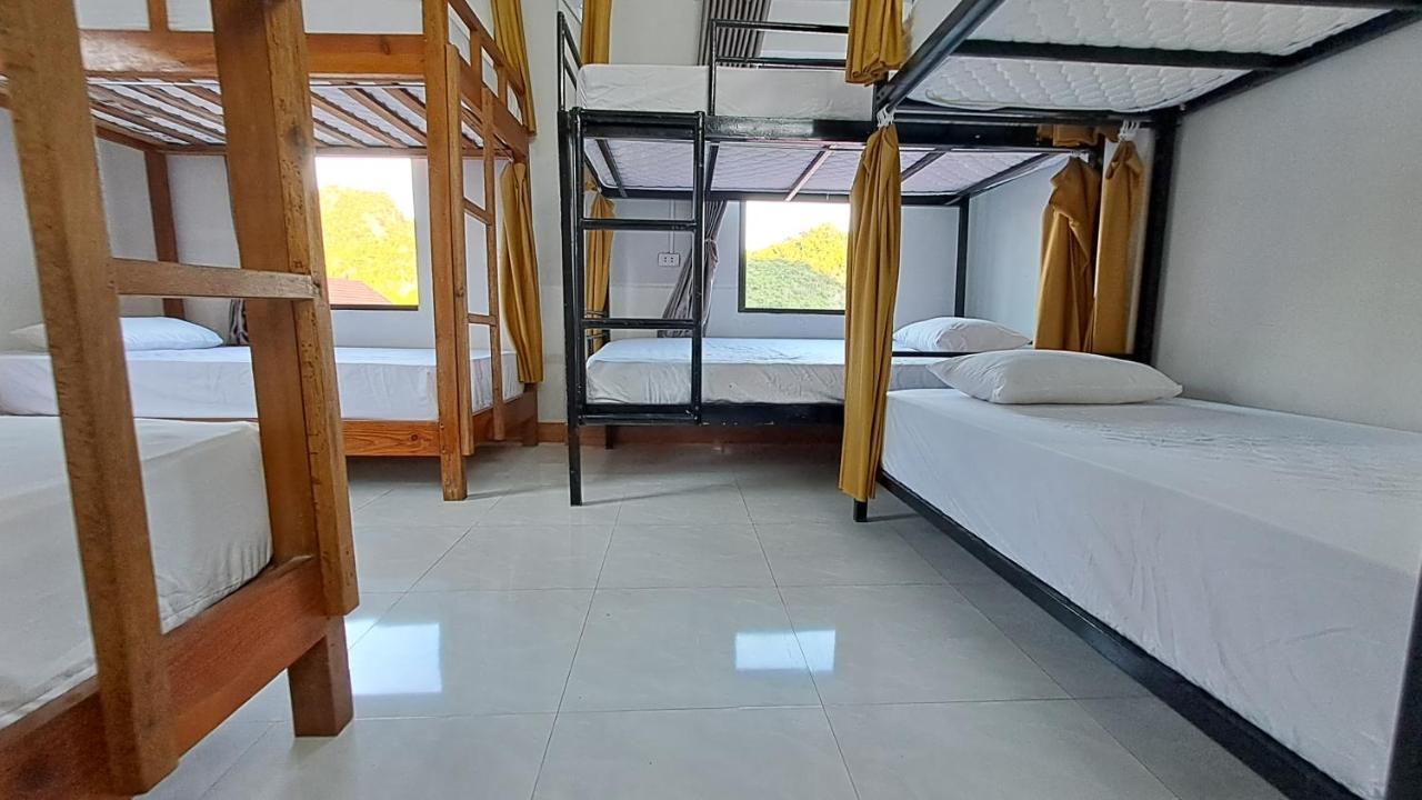 Greenland Backpackers Hostel Phong Nha Exterior foto